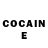 Cocaine Columbia Olya Goshta
